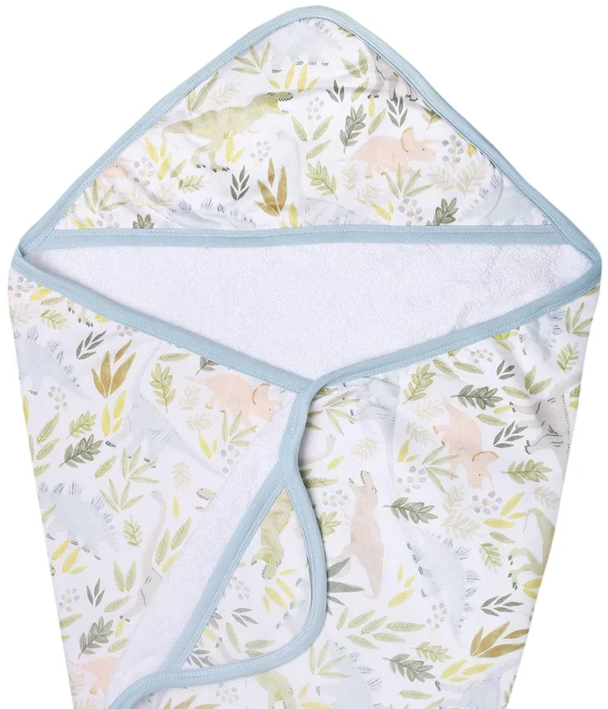 Copper Pearl Premium Hooded Towel – Rex