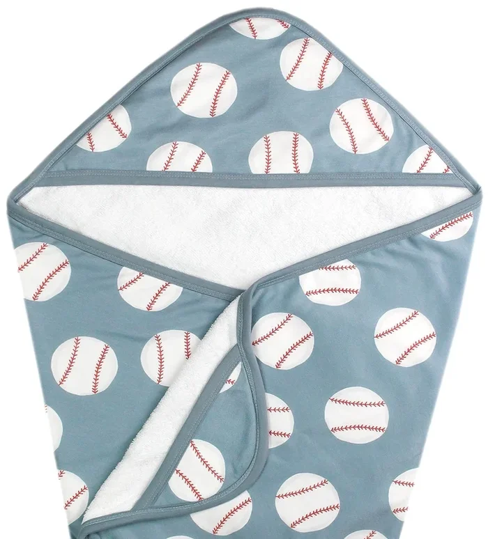 Copper Pearl Premium Hooded Towel – Slugger