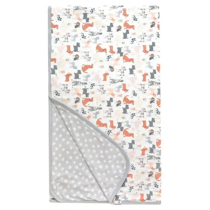 Copper Pearl Three-Layer Jumbo Quilt | Rufus