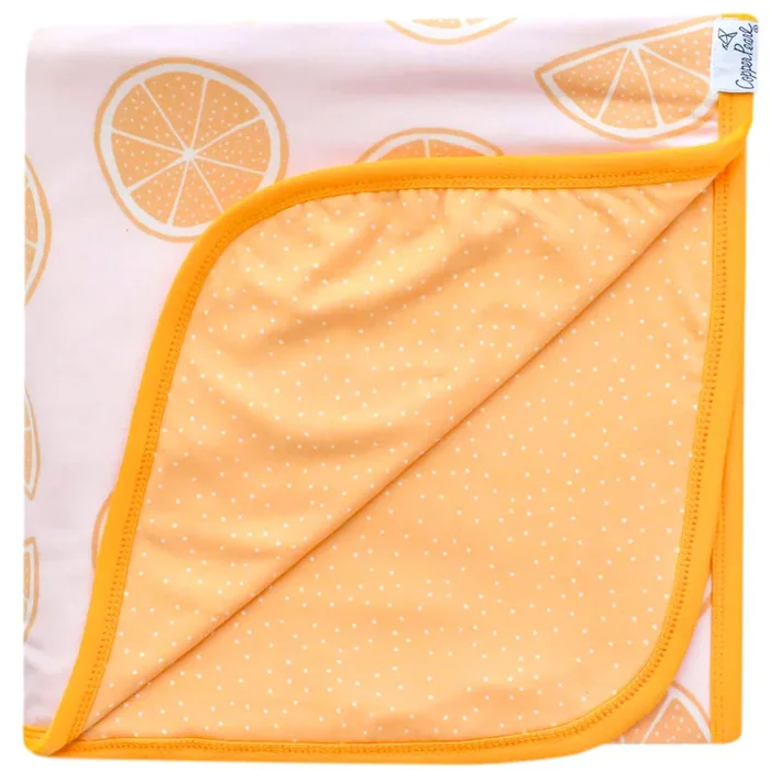 Copper Pearl Three-Layer Quilt | Cutie