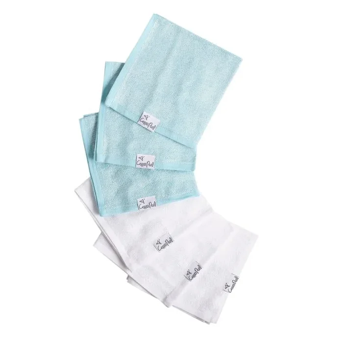 Copper Pearl Washcloth Set | Sonny