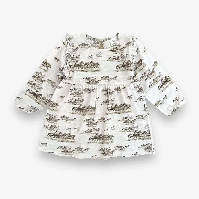 Cora Dress | Tennessee Stud