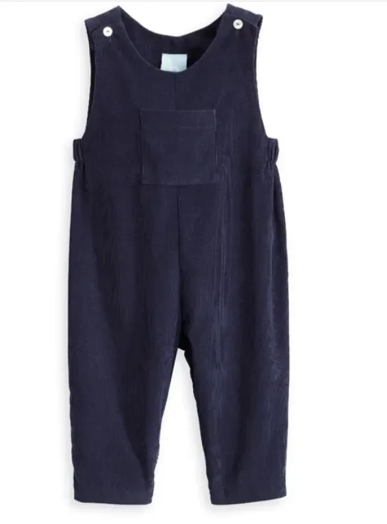 Corduroy Overall | Navy Cord