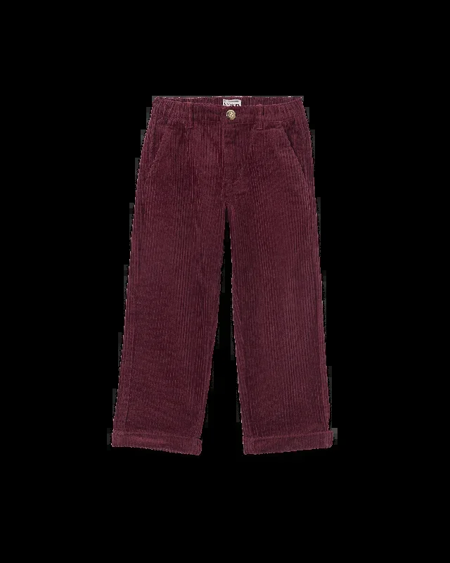 Corduroy Trousers