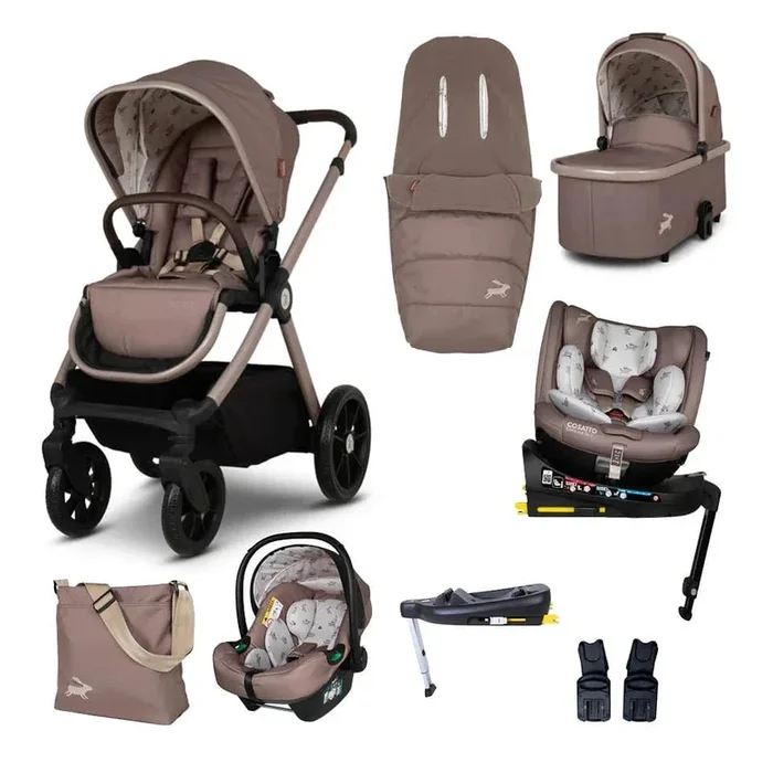 Cosatto Giggle 4 Next Stage Bundle – Lollop