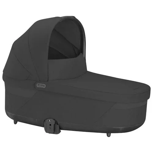 Cot S Lux 2 Cot – Moon Black