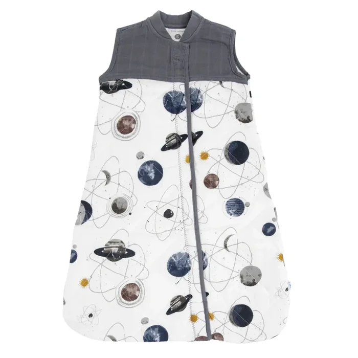 Cotton Muslin Quilted Sleep Bag