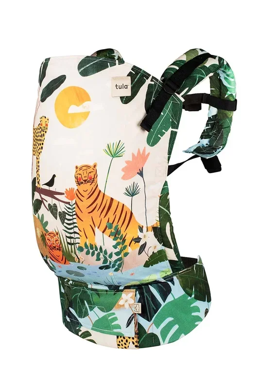 Cotton Toddler Carrier – In the Jungle