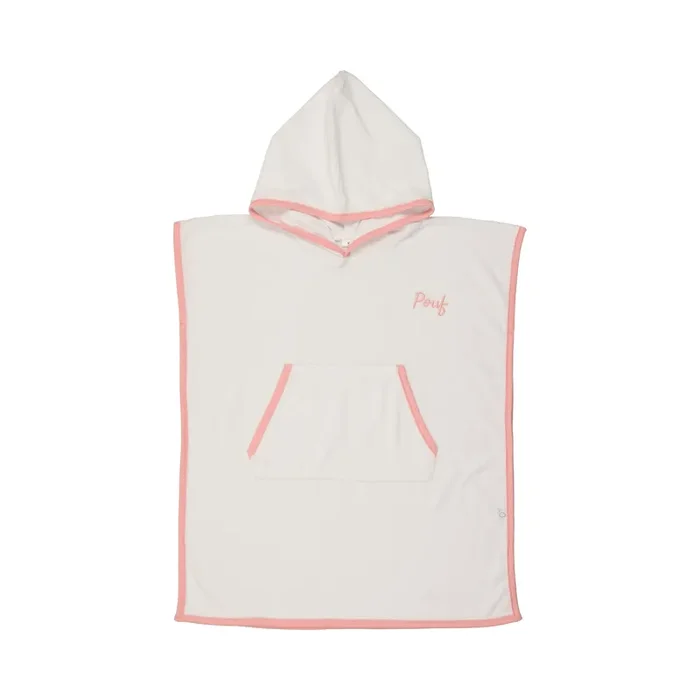 Cover-up White With Pink