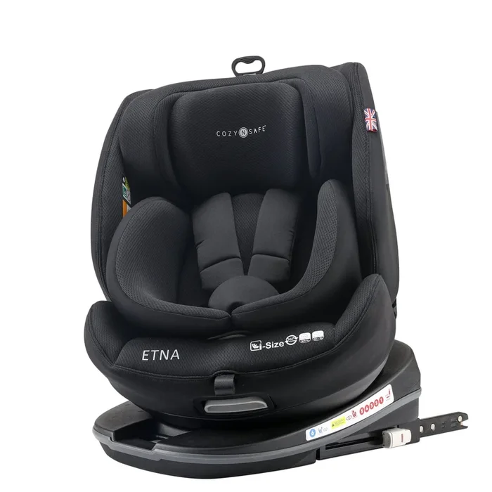Cozy N Safe Etna I-Size Car Seat – Onyx