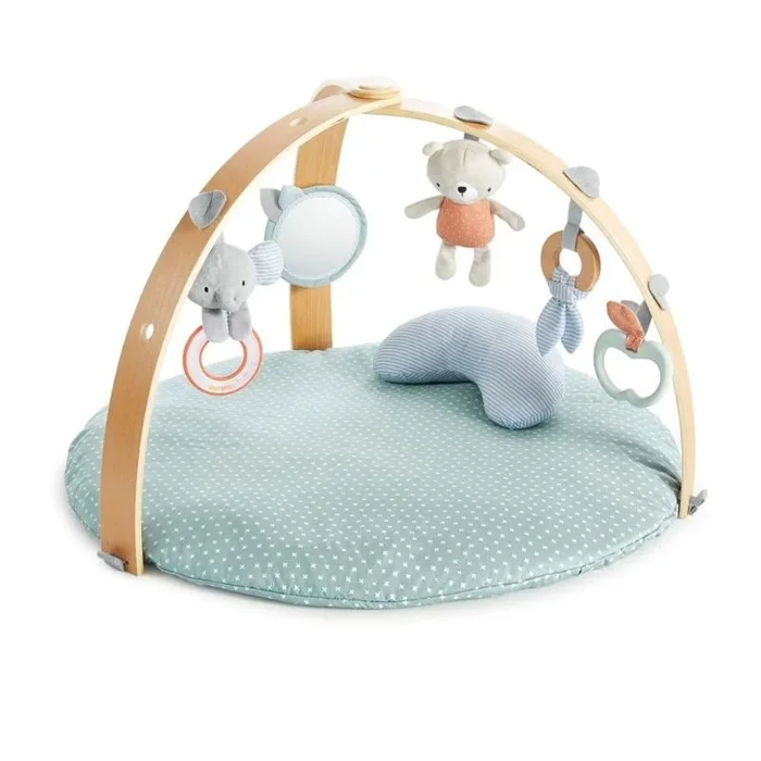 Cozy Spot Reversible Duvet Activity Gym – Loamy