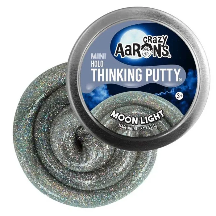 Crazy Aaron’s Mini Thinking Putty | Moonlight