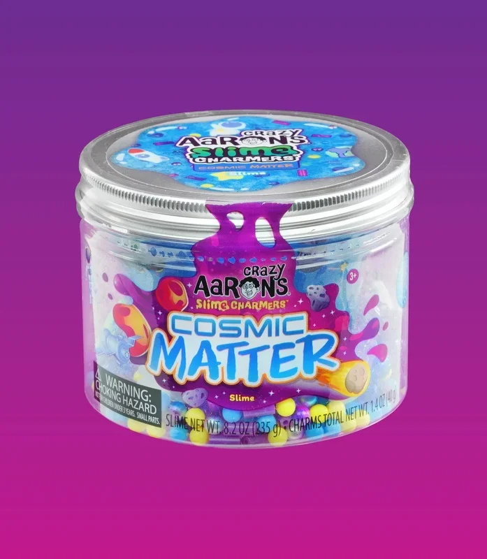 Crazy Aaron’s Slime Charmers | Cosmic Matter