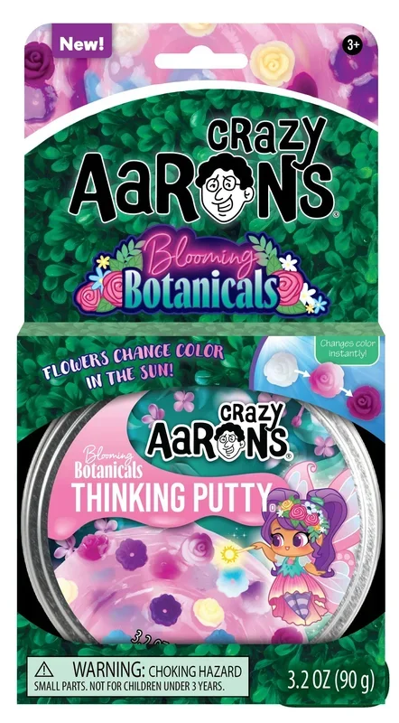 Crazy Aaron’s Thinking Putty | Blooming Botanicals