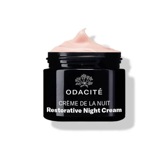 Crème de la Nuit Restorative Night Cream | Vitamin C + Ashwagandha