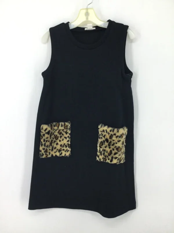 Crewcuts Child Size 10 Black Dress – girls