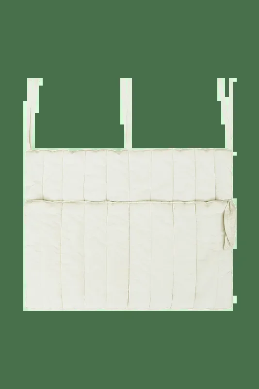 Crib Pocket Hanger Natural – Bamboo
