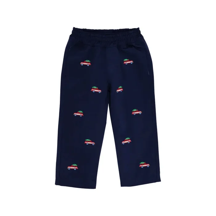 Critter Sheffield Pants-twill
