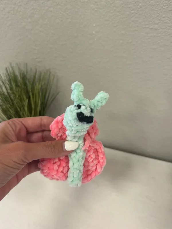 Crochet Mini Butterfly