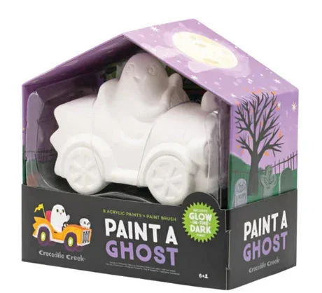 Crocodile Creek Paint a Ghost