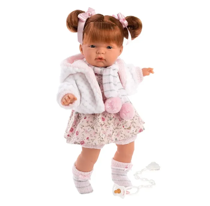 Crying Baby Doll | 15 ” Soft Body | Madeline
