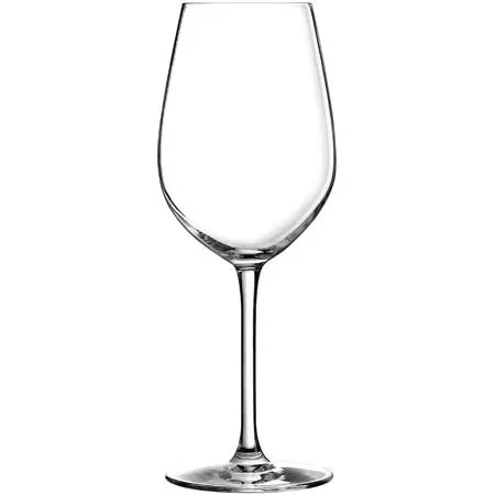 Crystal Wine Glasses Set of 8 – 18 Oz.