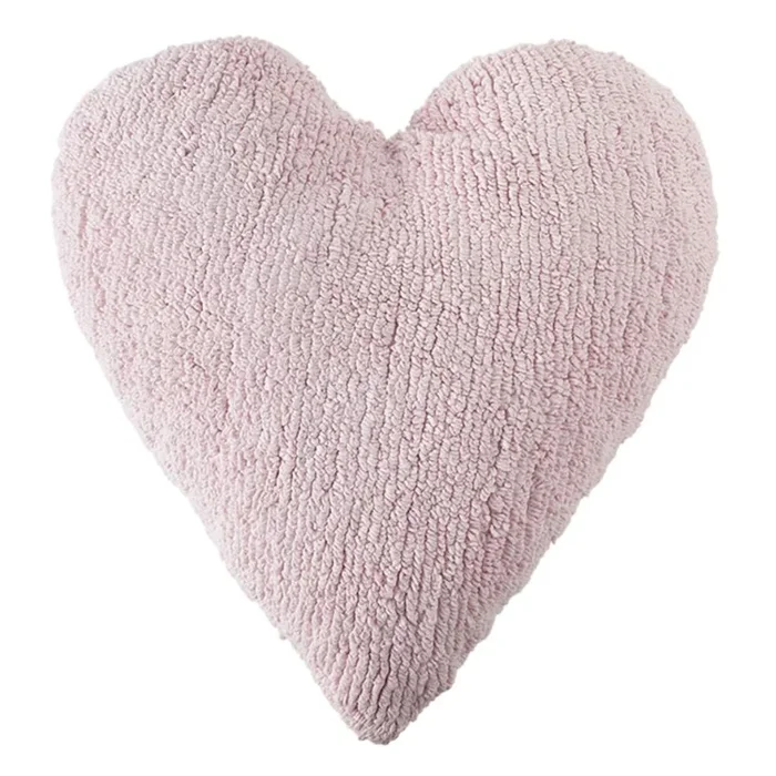 Cushion Heart Pink
