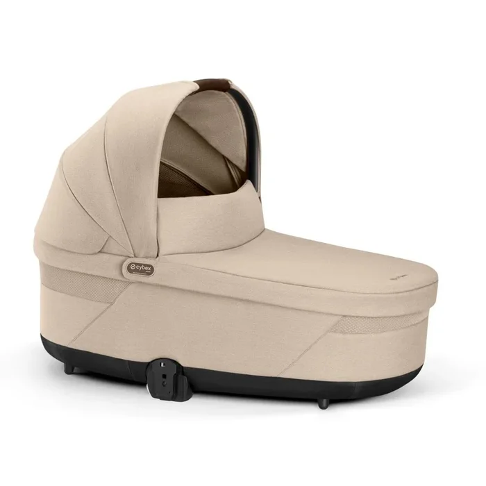 Cybex Balios / Talos Cot S Lux – Almond Beige