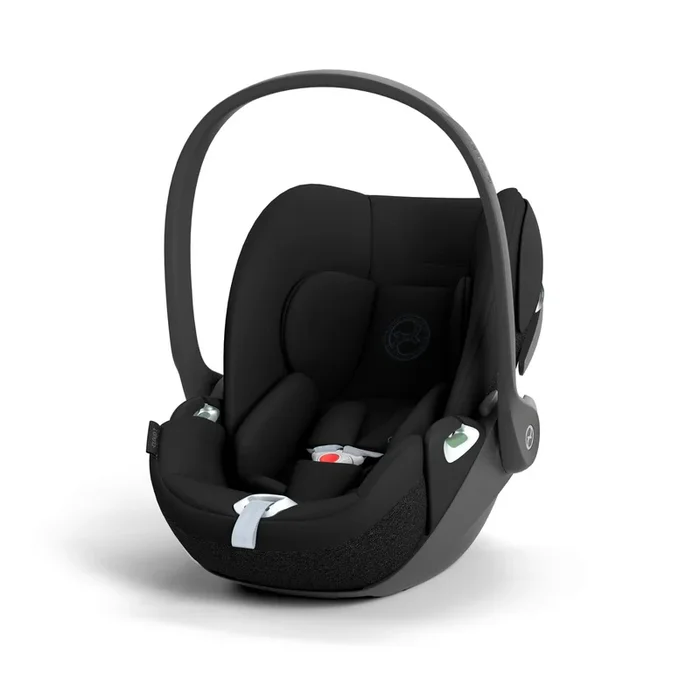 Cybex Cloud T i-Size Rotating Baby Car Seat – Sepia Black