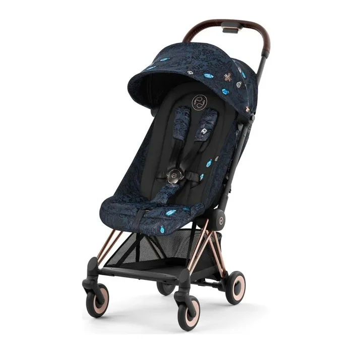 Cybex Coya Lightweight Ultra-Compact Travel Stroller – Jewels Of Nature