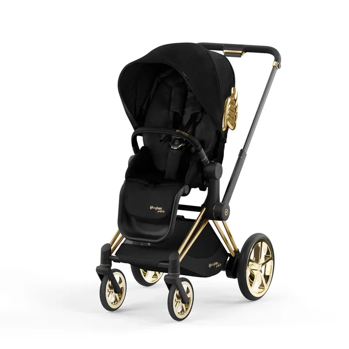 Cybex e-Priam 2 Electric Stroller – Jeremy Scott Wings