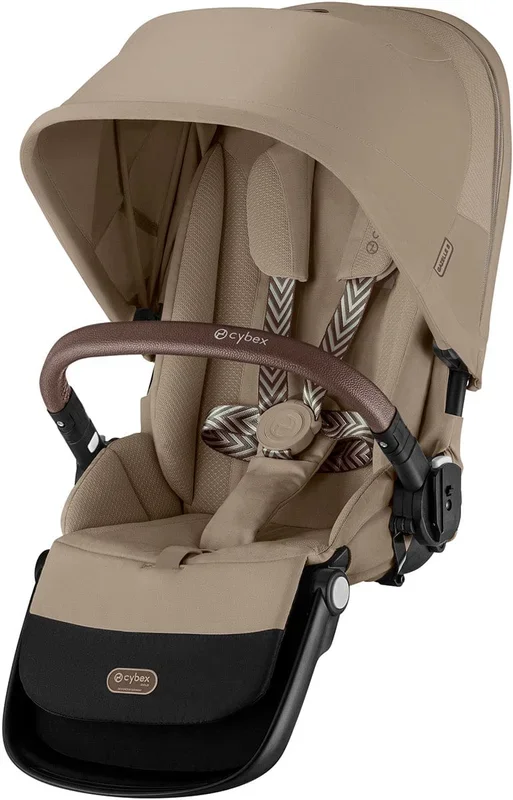 Cybex Gazelle S Second Seat – Almond Beige