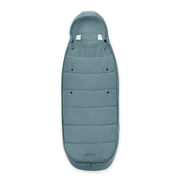 Cybex Gold Footmuff – Stormy Blue