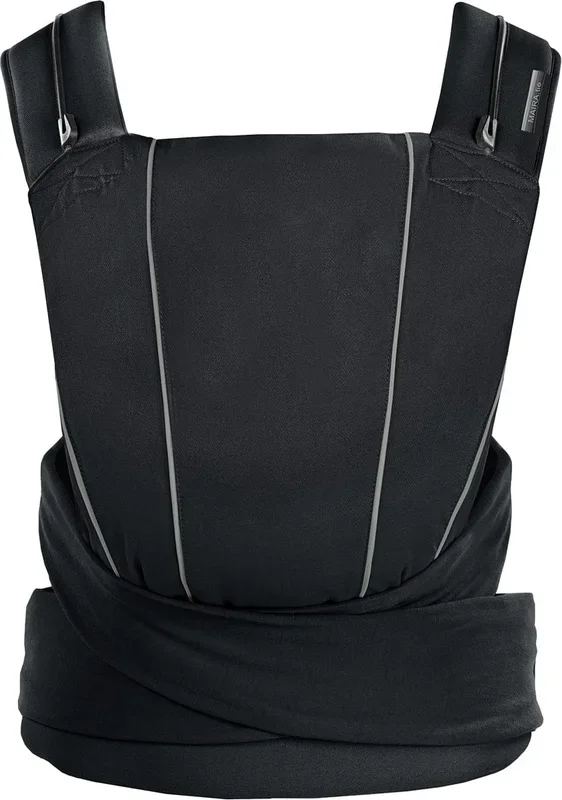 Cybex Maira Tie Baby Carrier – Lavastone Black