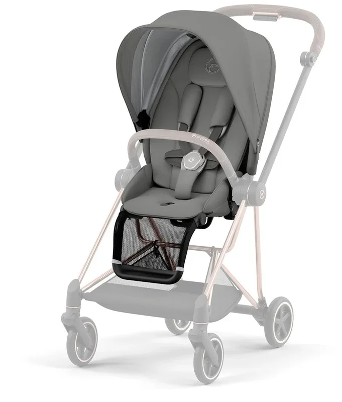 Cybex Mios 3 Seat Pack – Soho Grey