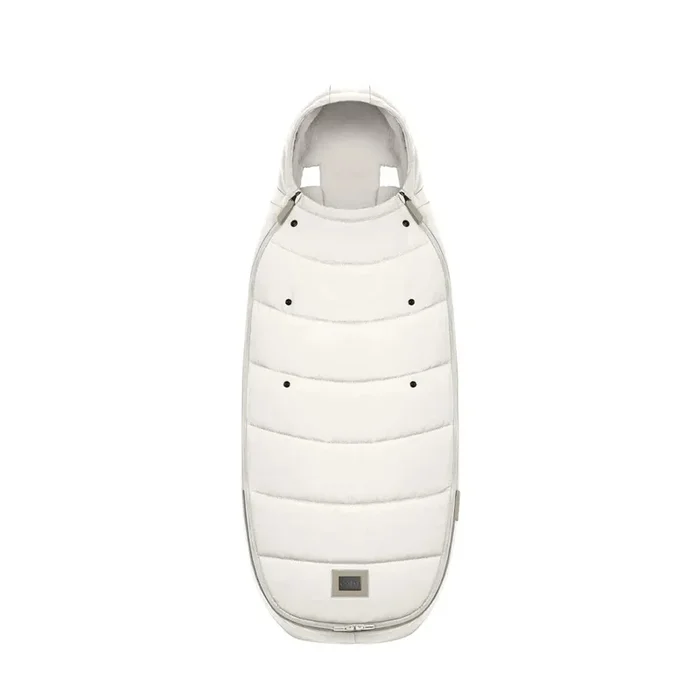 Cybex Platinum Footmuff – Off White