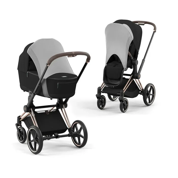 CYBEX Platinum Sun Sail – Light Grey