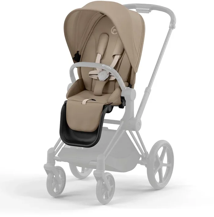 Cybex PRIAM 4/e-PRIAM 2 Seat Pack – Cozy Beige
