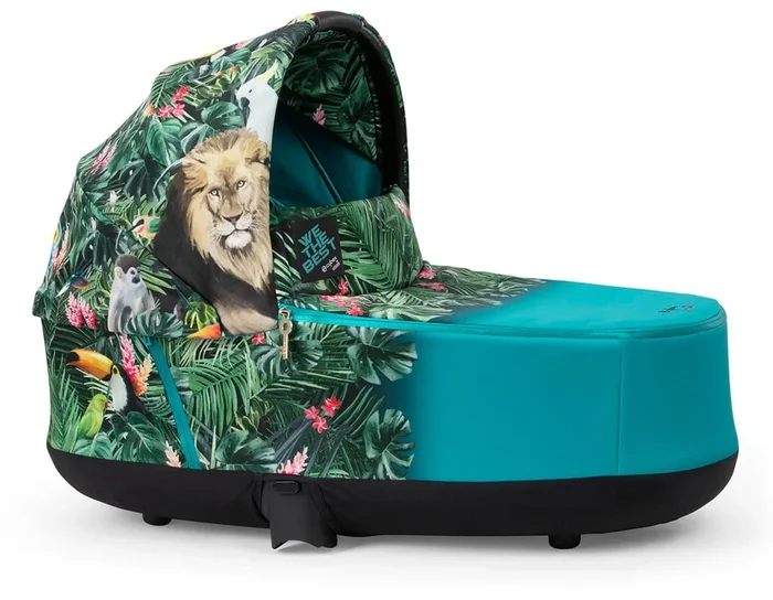 Cybex Priam 4 / ePriam 2 Lux Carry Cot – DJ Khaled We The Best