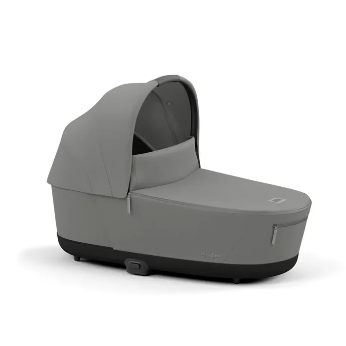 Cybex Priam 4 / ePriam 2 Lux Carry Cot – Mirage Grey
