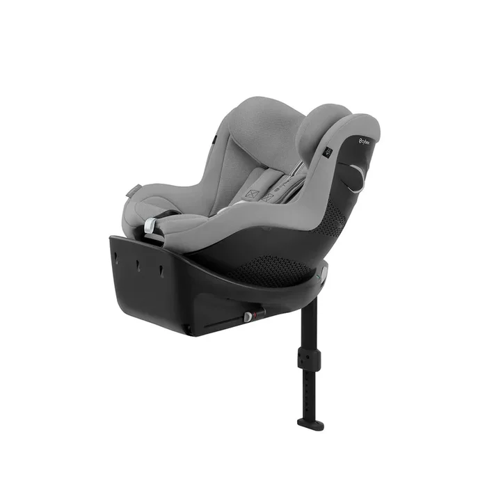 CYBEX Sirona Gi i-Size Plus Car Seat – Stone Grey