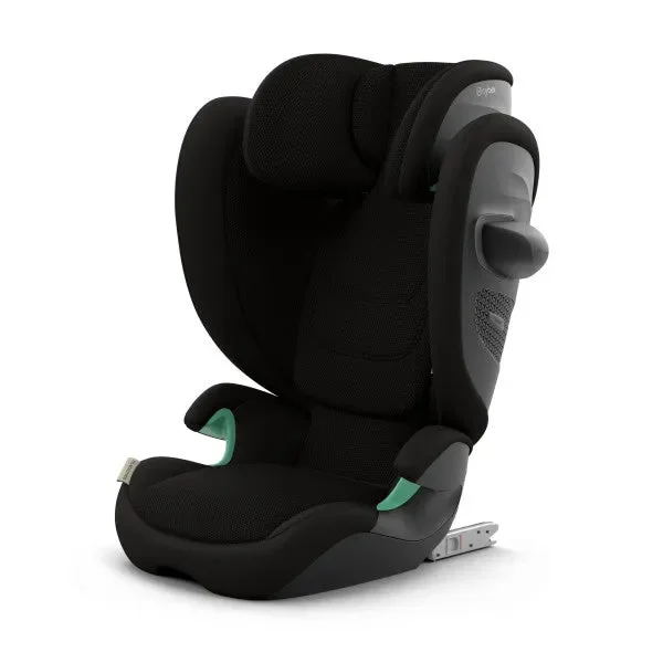 CYBEX Solution G2 Folding Travel High-Back Booster