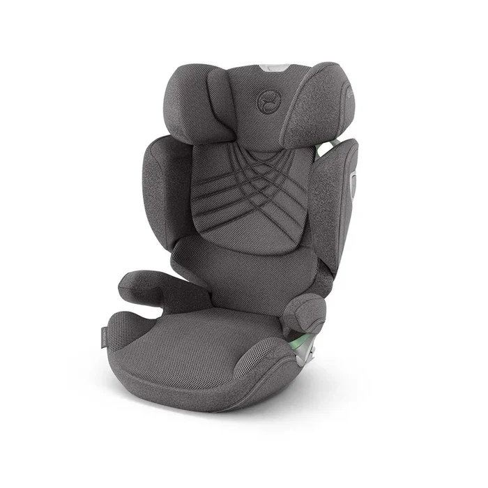 CYBEX Solution T i-Fix Plus Car Seat – Mirage Grey