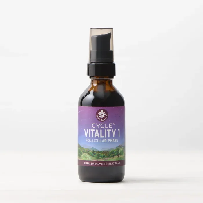Cycle Vitality 1 Follicular Phase – Estrogen Support