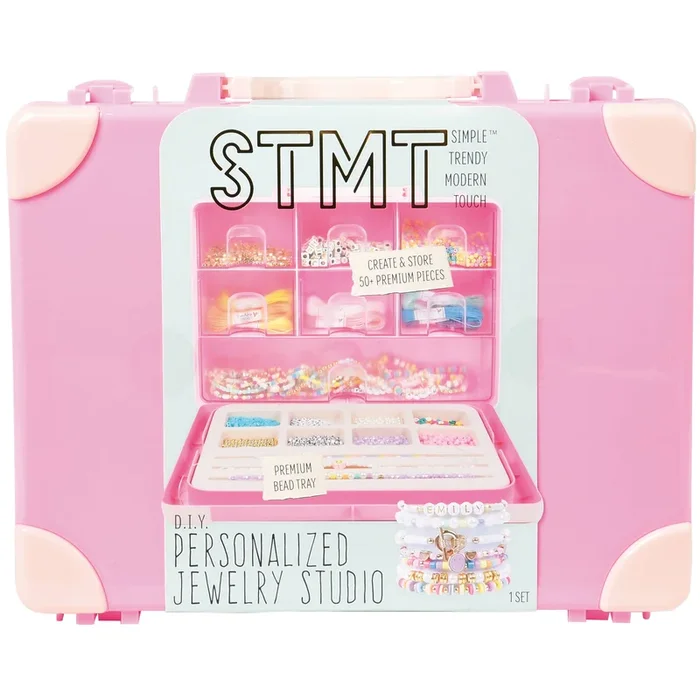 D.I.Y. Personalized Jewelry Studio for kids