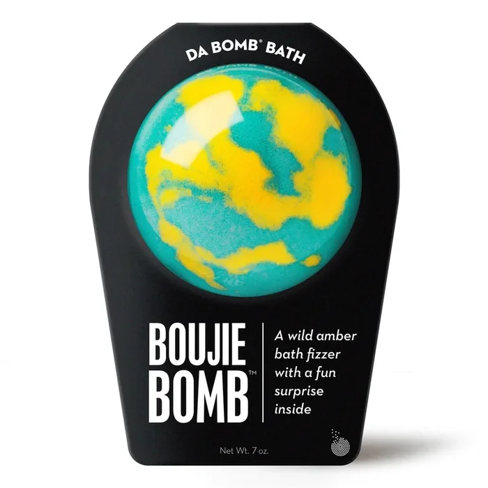 Da Bomb Boujie Bomb