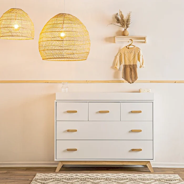 dadada Soho 5-Drawer Dresser