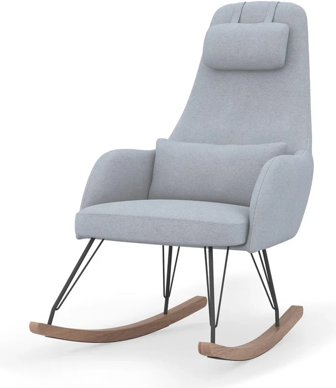 dadada Weeble Rocking Chair – Cloud