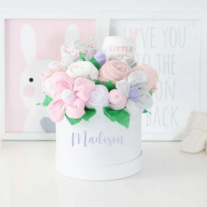 Dainty Floral Gift Box Collection