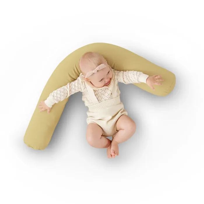 Daisy Jersey Support Pillow
